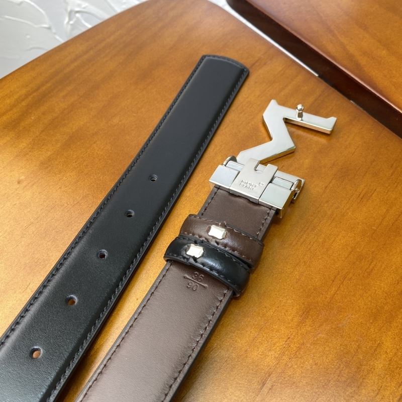 Montblanc Belts